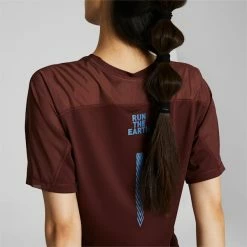 PUMA X KOCHE PUMA X KOCHÉ Women's Cropped Short Sleeve Tee