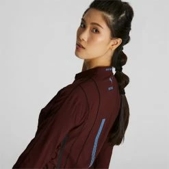 PUMA X KOCHE PUMA X KOCHÉ Women's Packable Lightweight Jacket -Shoes Sales Store PUMA x KOCHE Womens Packable Lightweight Jacket 2