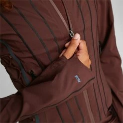 PUMA X KOCHE PUMA X KOCHÉ Women's Packable Lightweight Jacket -Shoes Sales Store PUMA x KOCHE Womens Packable Lightweight Jacket 4