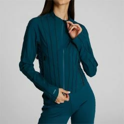 PUMA X KOCHE PUMA X KOCHÉ Women's Packable Lightweight Jacket -Shoes Sales Store PUMA x KOCHE Womens Packable Lightweight Jacket 8