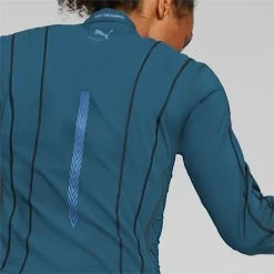 PUMA X KOCHE PUMA X KOCHÉ Women's Packable Lightweight Jacket -Shoes Sales Store PUMA x KOCHE Womens Packable Lightweight Jacket 9