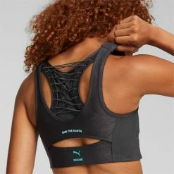 PUMA X KOCHE PUMA X KOCHÉ Women's Sports Bra 9 PUMA X KOCHE PUMA X KOCHÉ Women's Sports Bra -Shoes Sales Store PUMA x KOCHE Womens Sports Bra 3