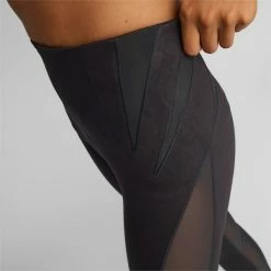 PUMA X KOCHE PUMA X KOCHÉ Women's Tech Tights -Shoes Sales Store PUMA x KOCHE Womens Tech Tights 4