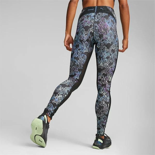 PUMA X KOCHE PUMA X KOCHÉ Women's Tech Tights 4 PUMA X KOCHE PUMA X KOCHÉ Women's Tech Tights - Image 4