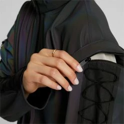 PUMA X KOCHE PUMA X KOCHÉ Women's Windbreaker -Shoes Sales Store PUMA x KOCHE Womens Windbreaker 3