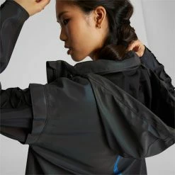 PUMA X KOCHE PUMA X KOCHÉ Women's Windbreaker -Shoes Sales Store PUMA x KOCHE Womens Windbreaker 4