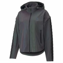 PUMA X KOCHE PUMA X KOCHÉ Women's Windbreaker -Shoes Sales Store PUMA x KOCHE Womens Windbreaker 5