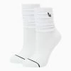 PUMA X LAUREN LONDON Half-Terry Slouch Socks [2 Pack]