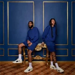 PUMA X LAUREN LONDON Shorts -Shoes Sales Store PUMA x LAUREN LONDON Shorts 11