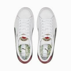 PUMA X LIBERTY Basket Women's Sneakers 11 PUMA X LIBERTY Basket Women's Sneakers -Shoes Sales Store PUMA x LIBERTY Basket Womens Sneakers 5