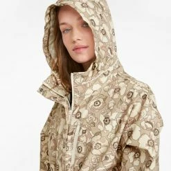 PUMA X LIBERTY Women's Rain Jacket 10 PUMA X LIBERTY Women's Rain Jacket -Shoes Sales Store PUMA x LIBERTY Womens Rain Jacket 4