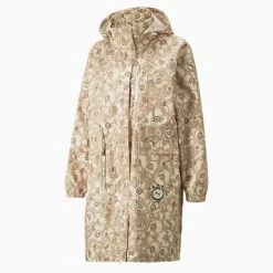 PUMA X LIBERTY Women's Rain Jacket 11 PUMA X LIBERTY Women's Rain Jacket -Shoes Sales Store PUMA x LIBERTY Womens Rain Jacket 5