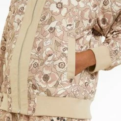 PUMA X LIBERTY Women's Short Jacket -Shoes Sales Store PUMA x LIBERTY Womens Short Jacket 4