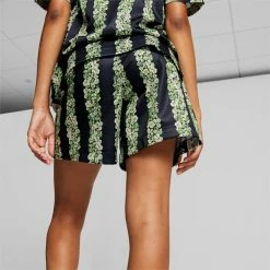 PUMA X LIBERTY Women's Shorts -Shoes Sales Store PUMA x LIBERTY Womens Shorts 2