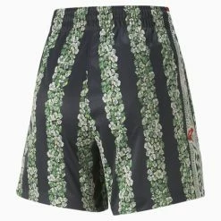 PUMA X LIBERTY Women's Shorts -Shoes Sales Store PUMA x LIBERTY Womens Shorts 4