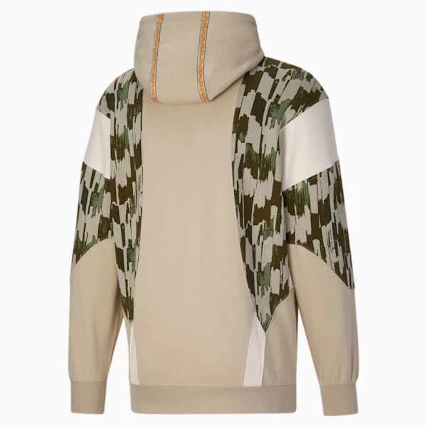 PUMA X MARKET Men's Relaxed Hoodie 5 PUMA X MARKET Men's Relaxed Hoodie - Image 5