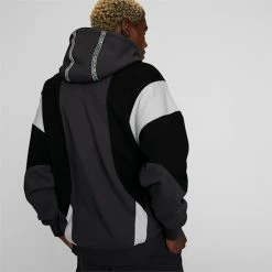 PUMA X MARKET Men's Relaxed Hoodie -Shoes Sales Store PUMA x MARKET Mens Relaxed Hoodie 2