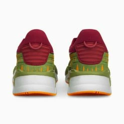 PUMA X MASTERS OF THE UNIVERSE RS-X Battle Cat Sneakers -Shoes Sales Store PUMA x MASTERS OF THE UNIVERSE RS X Battle Cat Sneakers 2