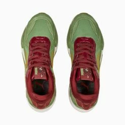 PUMA X MASTERS OF THE UNIVERSE RS-X Battle Cat Sneakers -Shoes Sales Store PUMA x MASTERS OF THE UNIVERSE RS X Battle Cat Sneakers 5