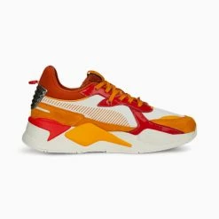 PUMA X MASTERS OF THE UNIVERSE RS-X He-Man Sneakers -Shoes Sales Store PUMA x MASTERS OF THE UNIVERSE RS X He Man Sneakers 4