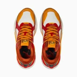 PUMA X MASTERS OF THE UNIVERSE RS-X He-Man Sneakers -Shoes Sales Store PUMA x MASTERS OF THE UNIVERSE RS X He Man Sneakers 5