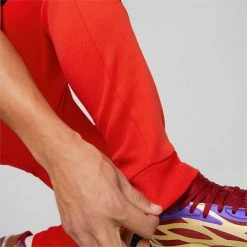 PUMA X MELO Rare Dime Men's Basketball Pants -Shoes Sales Store PUMA x MELO Rare Dime Mens Basketball Pants 4