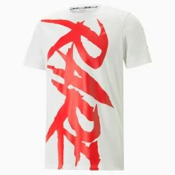 PUMA X MELO Tee -Shoes Sales Store PUMA x MELO Tee 5