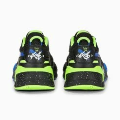 PUMA X NEED FOR SPEED RS-X Big Kids' Sneakers -Shoes Sales Store PUMA x NEED FOR SPEED RS X Big Kids Sneakers 2
