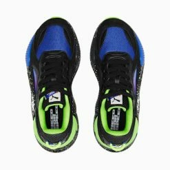 PUMA X NEED FOR SPEED RS-X Big Kids' Sneakers -Shoes Sales Store PUMA x NEED FOR SPEED RS X Big Kids Sneakers 5