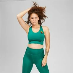 PUMA X OUT FOUNDATION Athletics Sports Bra