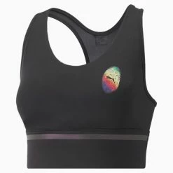 PUMA X OUT FOUNDATION Athletics Sports Bra