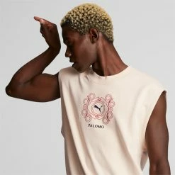 PUMA X PALOMO SPAIN PUMA X PALOMO Tank Top