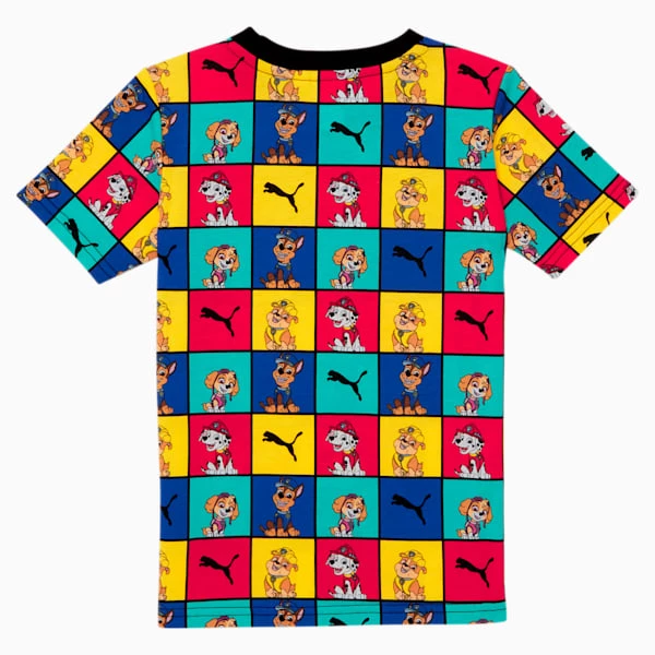 PUMA X PAW PATROL Kids' Printed Tee 2 PUMA X PAW PATROL Kids' Printed Tee - Image 2