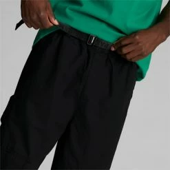 PUMA X P.A.M. PUMA X PERKS AND MINI Cargo Pants -Shoes Sales Store PUMA x PERKS AND MINI Cargo Pants 4