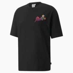 PUMA X P.A.M. PUMA X PERKS AND MINI Graphic Tee