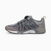 PUMA X P.A.M. PUMA X PERKS AND MINI Prevail Disc Leather Sneakers