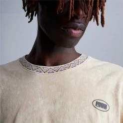 PUMA X P.A.M. PUMA X PERKS AND MINI Printed Tee -Shoes Sales Store PUMA x PERKS AND MINI Printed Tee 3