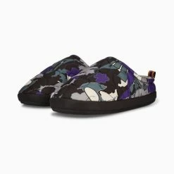 PUMA X P.A.M. PUMA X PERKS AND MINI Puffy Slippers -Shoes Sales Store PUMA x PERKS AND MINI Puffy Slippers 4