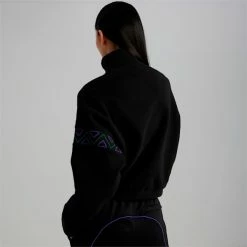 PUMA X P.A.M. PUMA X PERKS AND MINI Women's Half-Zip Sweatshirt -Shoes Sales Store PUMA x PERKS AND MINI Womens Half Zip Sweatshirt 11
