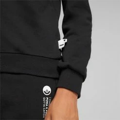 PUMA X POKEMON PUMA X POKÉMON Big Kids' Crewneck Sweatshirt -Shoes Sales Store PUMA x POKEMON Big Kids Crewneck Sweatshirt 3