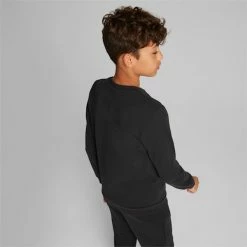 PUMA X POKEMON PUMA X POKÉMON Big Kids' Crewneck Sweatshirt -Shoes Sales Store PUMA x POKEMON Big Kids Crewneck Sweatshirt 4