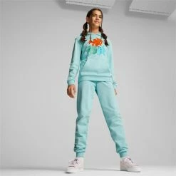 PUMA X POKEMON PUMA X POKÉMON Big Kids' Sweatpants