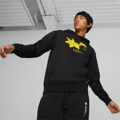 PUMA X POKEMON PUMA X POKÉMON Men's Hoodie