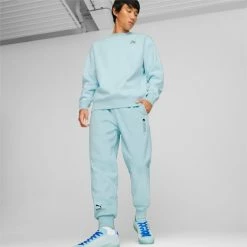 PUMA X POKEMON PUMA X POKÉMON Men's Sweatpants -Shoes Sales Store PUMA x POKEMON Mens Sweatpants 10