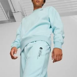 PUMA X POKEMON PUMA X POKÉMON Men's Sweatpants -Shoes Sales Store PUMA x POKEMON Mens Sweatpants 8