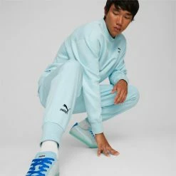 PUMA X POKEMON PUMA X POKÉMON Men's Sweatpants -Shoes Sales Store PUMA x POKEMON Mens Sweatpants 9