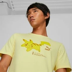 PUMA X POKEMON PUMA X POKÉMON Men's Tee -Shoes Sales Store PUMA x POKEMON Mens Tee 2