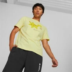 PUMA X POKEMON PUMA X POKÉMON Men's Tee