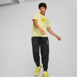 PUMA X POKEMON PUMA X POKÉMON Men's Tee -Shoes Sales Store PUMA x POKEMON Mens Tee 4