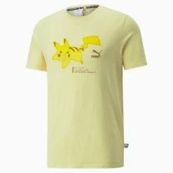 PUMA X POKEMON PUMA X POKÉMON Men's Tee -Shoes Sales Store PUMA x POKEMON Mens Tee 5